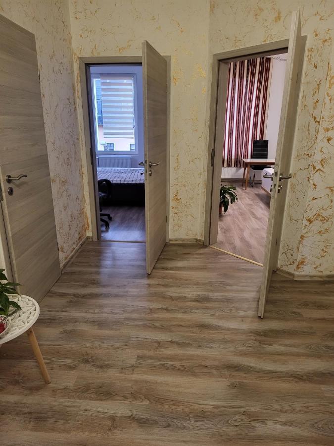 Apartments Angels O K B Altenburg Extérieur photo