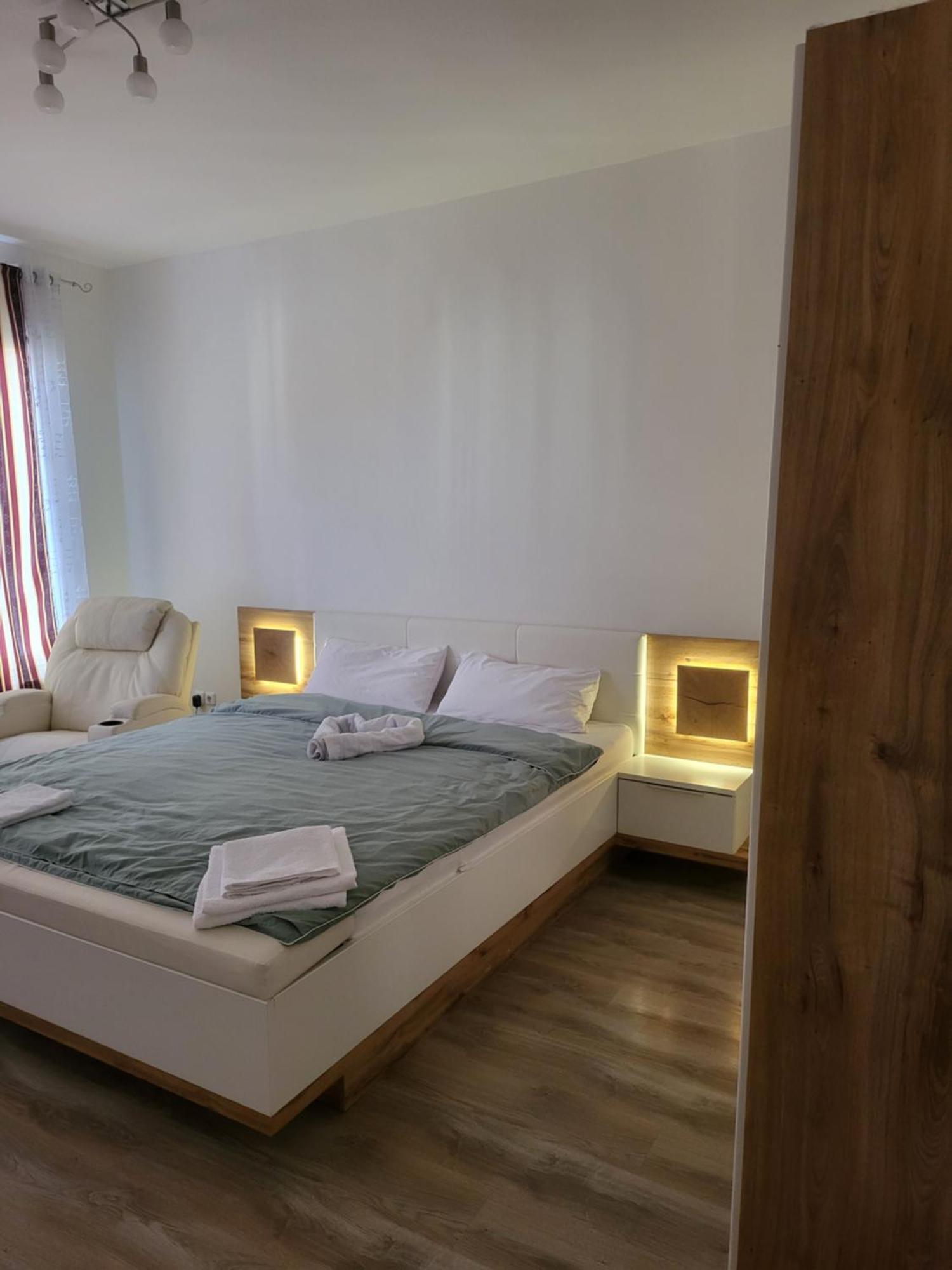 Apartments Angels O K B Altenburg Extérieur photo