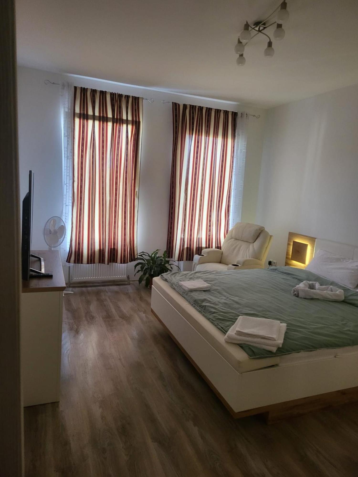 Apartments Angels O K B Altenburg Extérieur photo